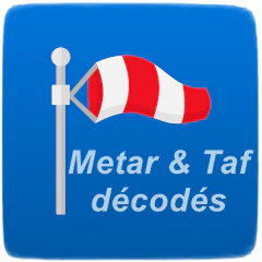Metar & Taf décodés